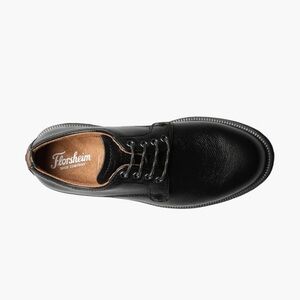 Florsheim Boys Black Dress Shoe